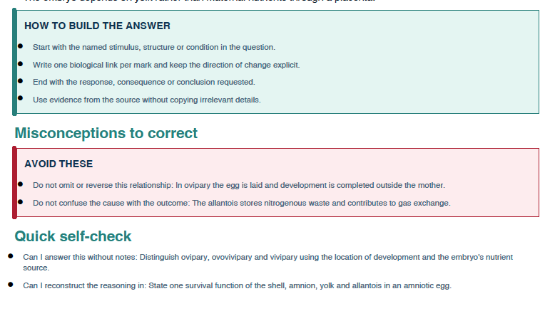 Grade 12 Life Sciences Paper 1 Study Guide