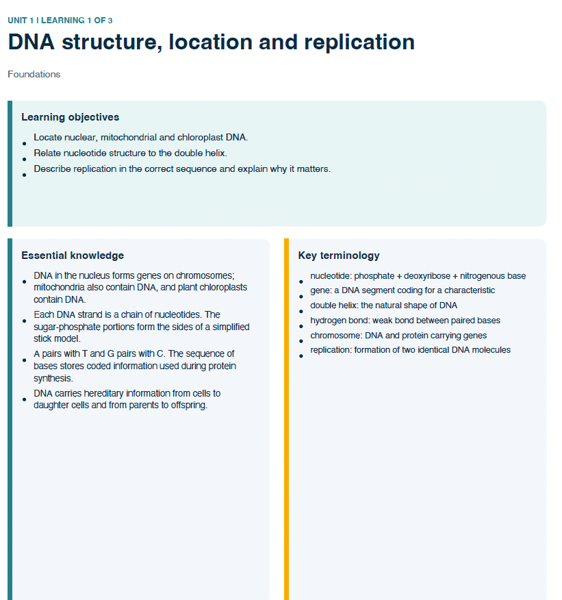 Grade 12 Life Sciences Paper 2 Study Guide