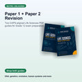 Paper 1 & Paper 2 Study Guide Bundle